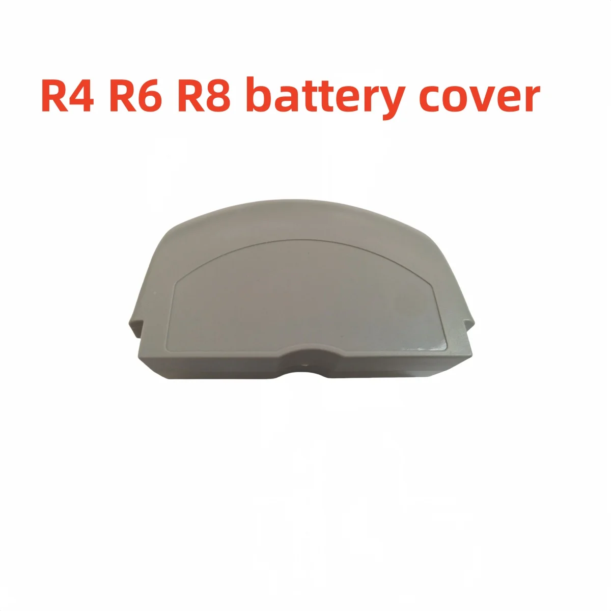 Крышка аккумуляторного отсека подходит для пластиковых аксессуаров Trimble R4 R6 R8 GNSS.