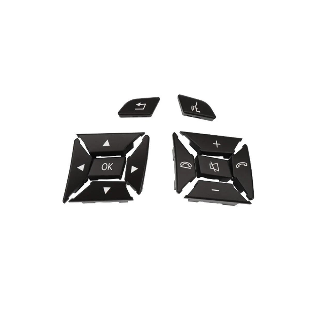 

Кнопка переключения рулевого колеса автомобиля для-W204 X204 W212 W156 W246 C E a Class 2185400162