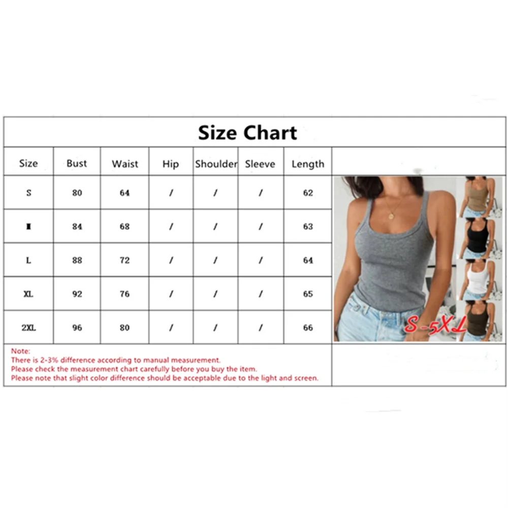 Майка женская эластичная на бретельках пикантный однотонный топ с круглым