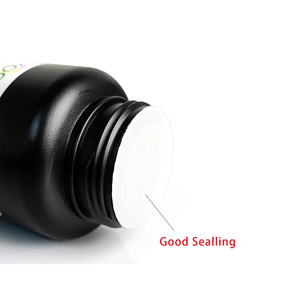 1000 мл/бутылка зеркальные УФ-чернила для принтера Ricoh GH2220 УФ чернила печатающей