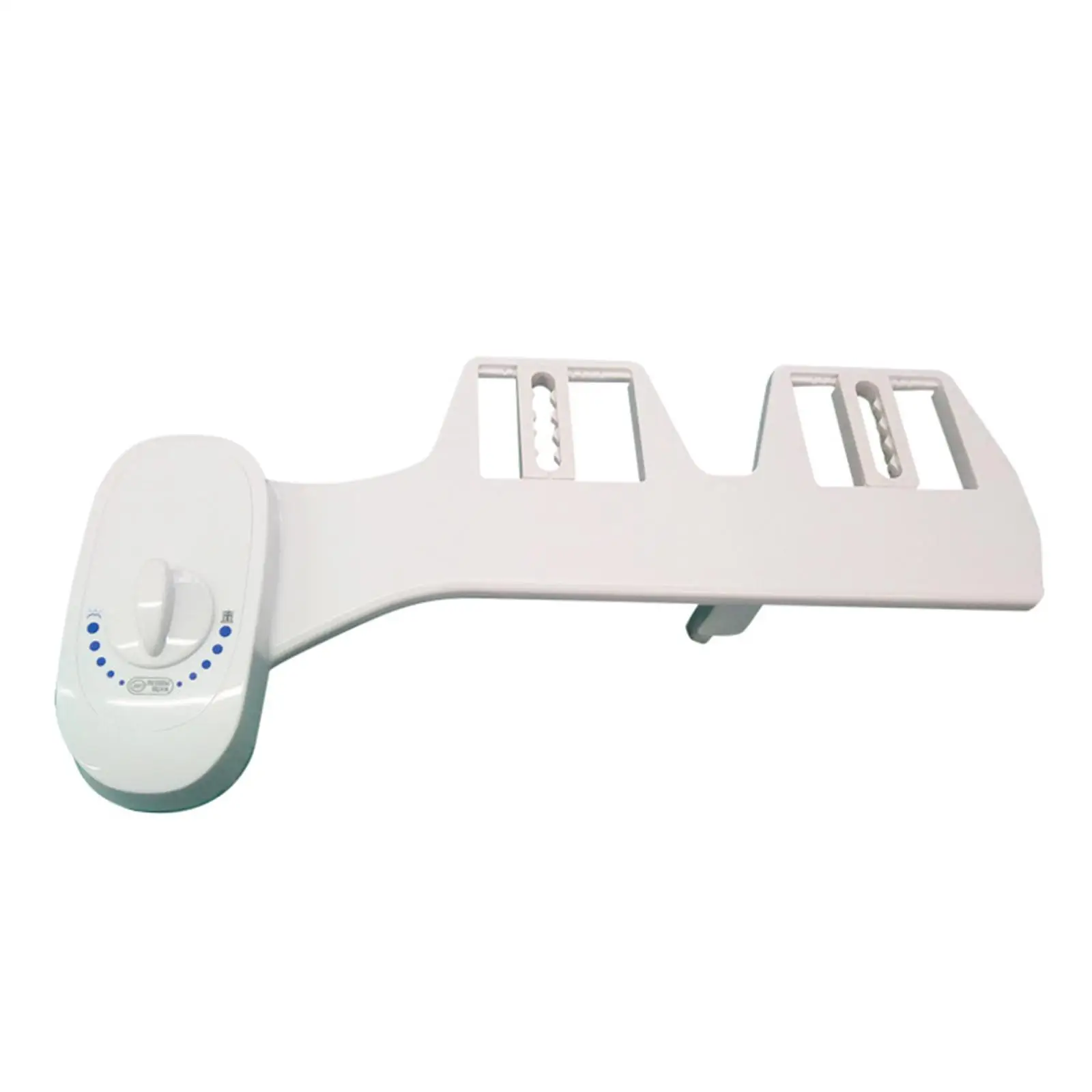 

Bidet Toilet Seat Attachment Washing Water Temperature Adjustment Washer Easy to Install Water Spray Bidet Sprayer for Bathroom