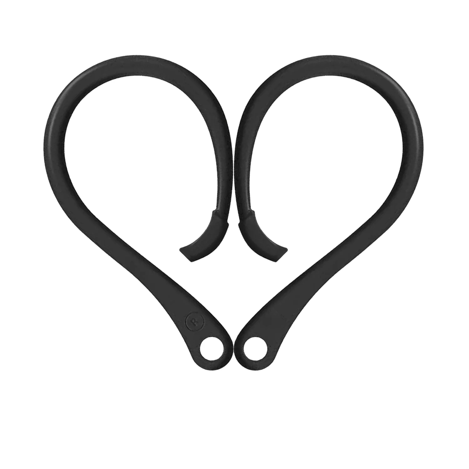 

New Silicone Ear Hooks For Apple AirPods Pro Accessories Anti-fall Bluetooth Earphone For Airpod 2 3 Holder For Sports