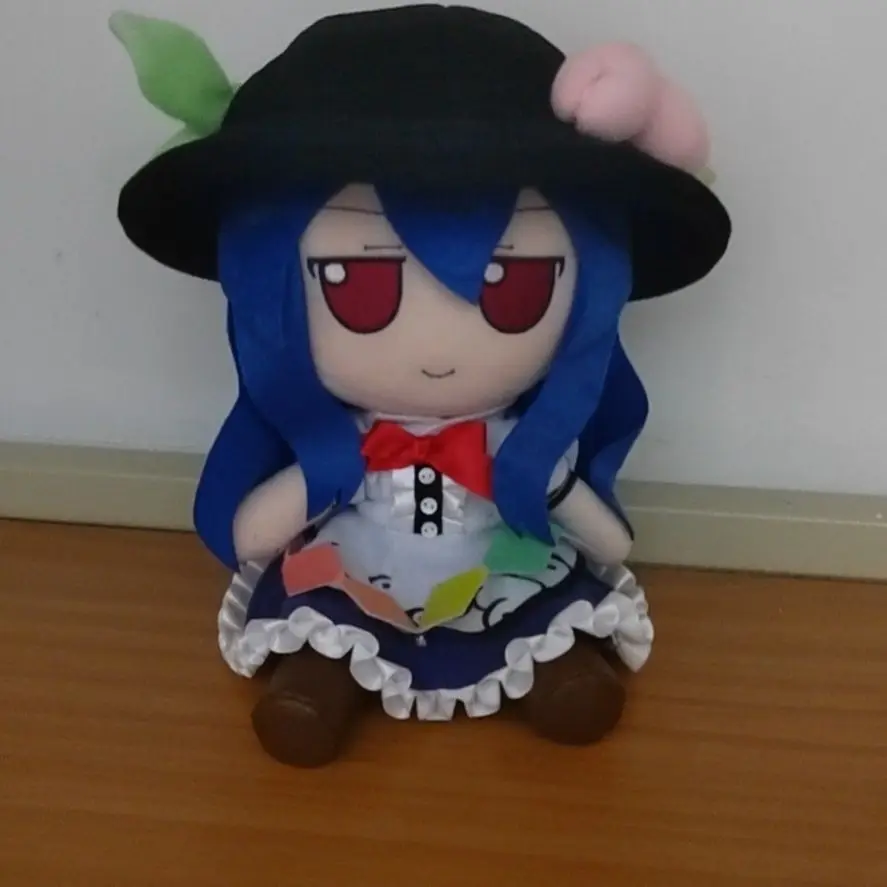 В наличии Высококачественная аниме плюшевая игрушка TouHou Project Fumo прекрасная кукла
