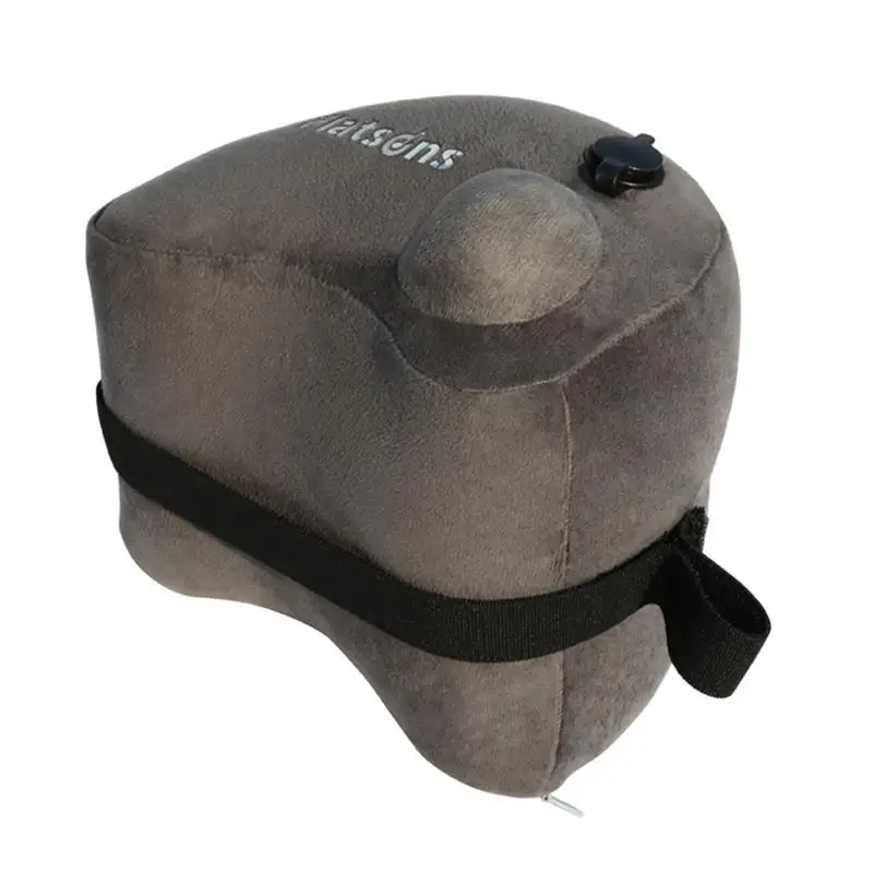 

Guitar Cushion Support Guitar Balance Inflatable Cushion Flocking Guitar Leg Neck Support Pad Equipped With A Storage Bag For