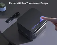 Ловим момент Проектор Wimius Native 1080P Full HD#4