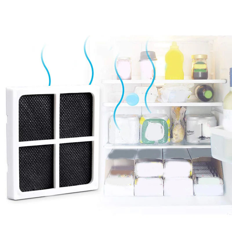 6Pcs Refrigerator Deodorizing Filter Replace Air For Kenmore 469918 / Lt120f