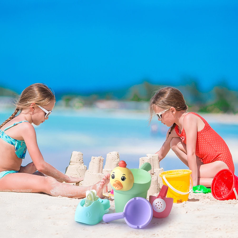 

Kids Summer Beach Bath Toy Wear-Resistance ABS Plastic Sand Water Playing Tools Bath Toys Children Gifts Coaxing Kid Necessary