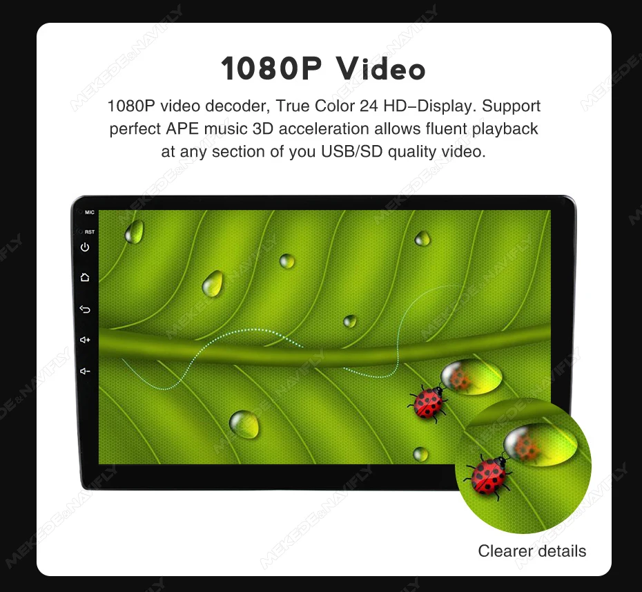 Автомобильный Мультимедийный Плеер Navifly Android 9 Футов Для BMW X5 E53 E39 1999-2006 WiFi Carplay Auto 4G