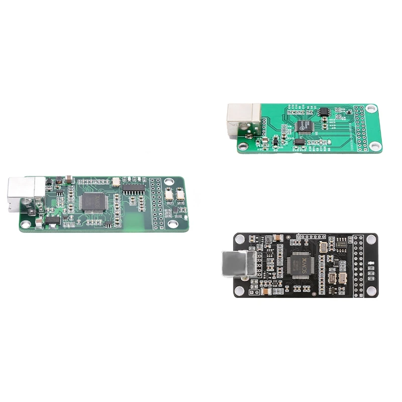 

DSD USB Decoder Digital Audio Interface U8 Upgrade Asynchronous Amanero Module For IIS I2S Decoder