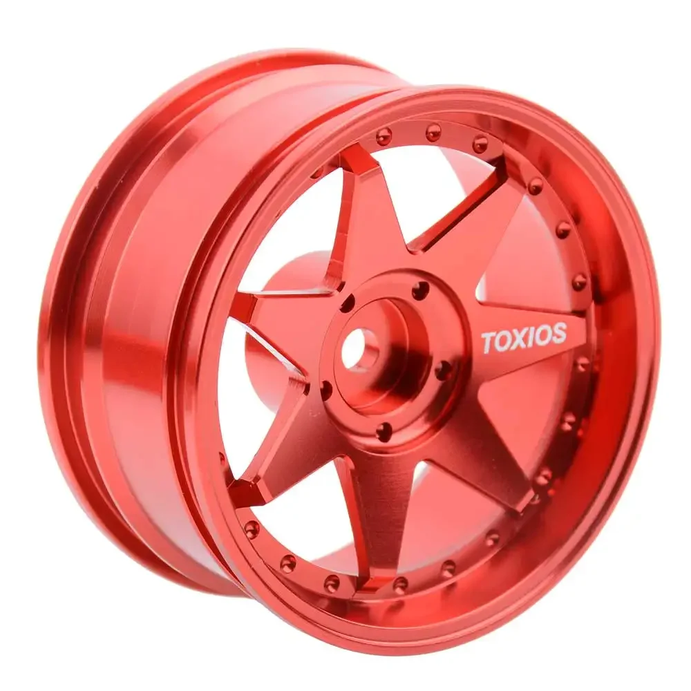 

Колеса из алюминиевого сплава для радиоуправляемых автомобилей, 4 шт., диаметр 52 мм, подходит для HSP, HPI, Sakura, CS, D4, FW06