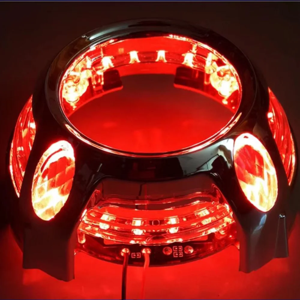 

Enhance Light Performance - Projector Lens Mask for Improved Beam Focus