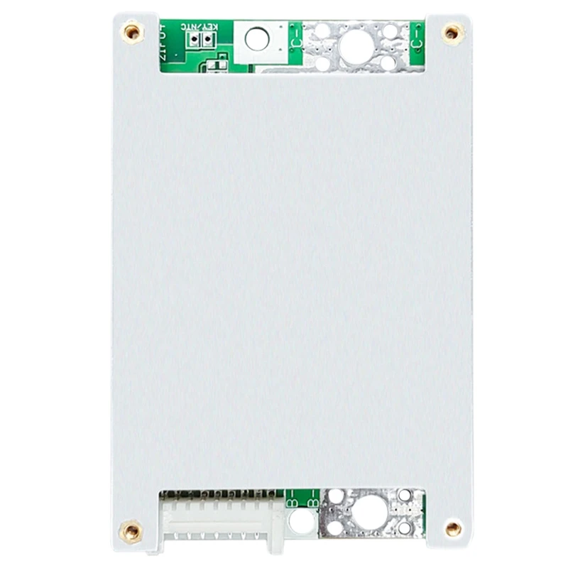 

8S 24V 50A Lron-Lithium Battery Protection Board for Electric Vehicles Scooters BMS with Equalization