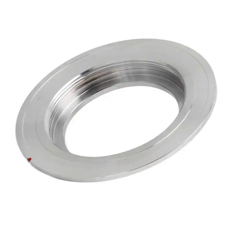 

M42‑MD Lens Adapter Light Leaking Prevention Tight Fitting Lens Adapter for Camera for MD Mount Camera