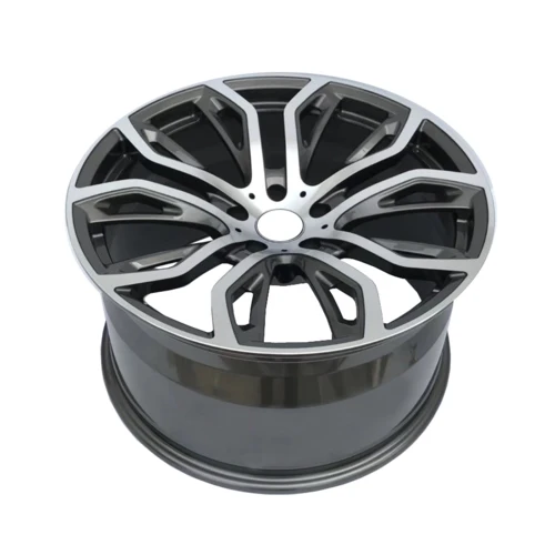 

5 Split Spoke Power Wheel For X5 Cadillac Forged Wheels Rims 15/16/17/18/20/21/22 Inch