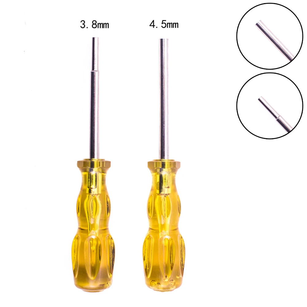 

1 шт., отвертка Torx 3,8/4,5 мм, 155 мм