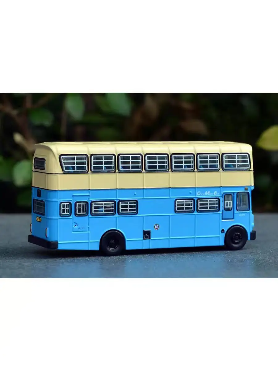 Крошечный 1:110 CMB парень арабский MK V Гонконгский автобус литые модели коллекции