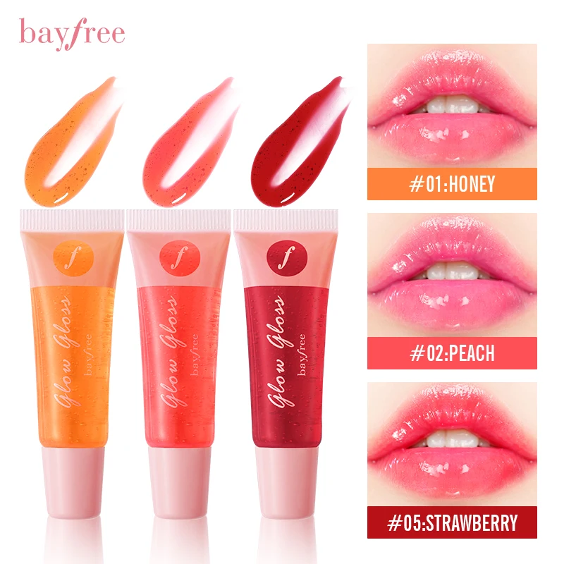 bayfree Fruity Lip Gloss Color Changing Moisturizing Lip Balm Natural Long Lasting Lipstick Glaze Lip Primer Makeup Cosmetics
bayfree Fruity Lip Gloss Color Changing Moisturizing Lip Balm Natural Long Lasting Lipstick Glaze Lip Primer Makeup Cosmetics