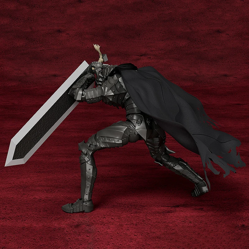 Оригинальная сборная фигурка GSC PLAMATEA Guts Berserker коллекционная модель Satuette орнамент