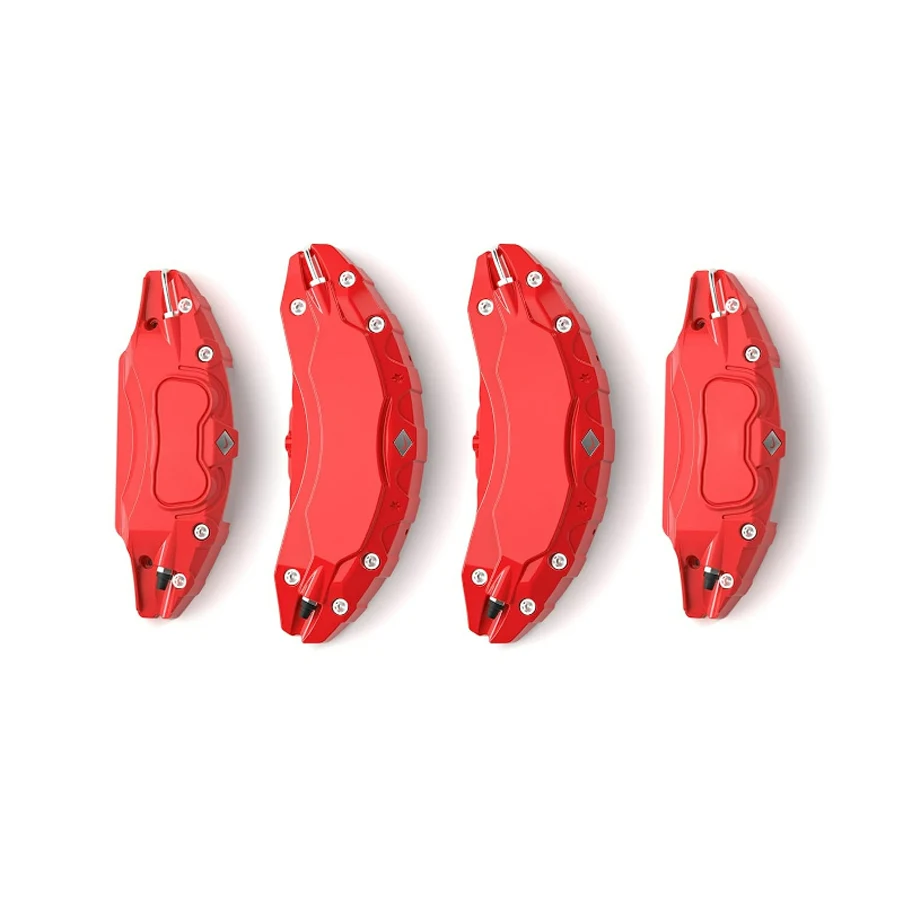 

Car Body Kit Protector 4pcs Aluminum Brake Caliper Covers For Tesla Model Y