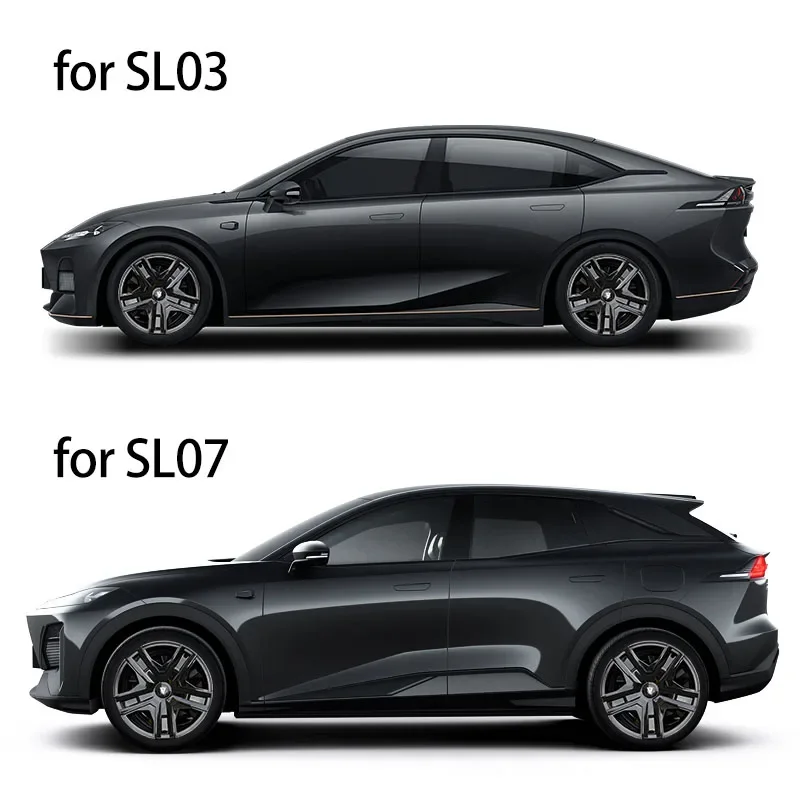 4 шт. для Changan Deepal SL03 2023-2024 S07 S7 крышка ступицы колеса 19-дюймовая украшение