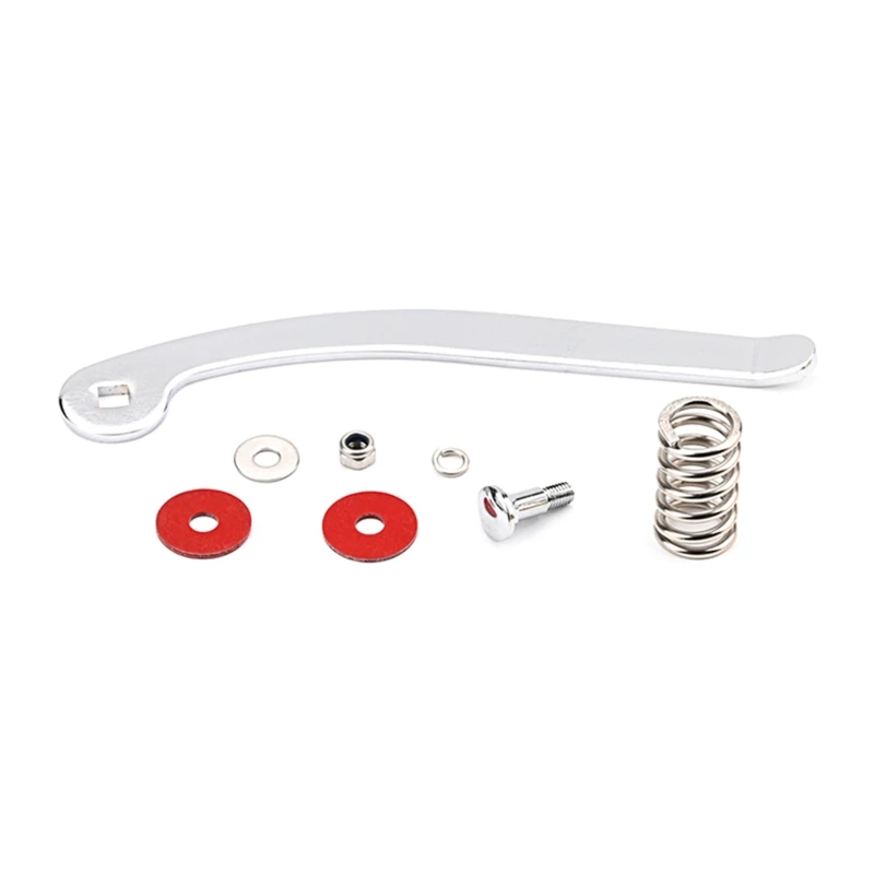 

Guitar Tremolo Arm Whammy Bar w/Spring Nut Zinc Alloy Vibrato Arm Tailpiece Part