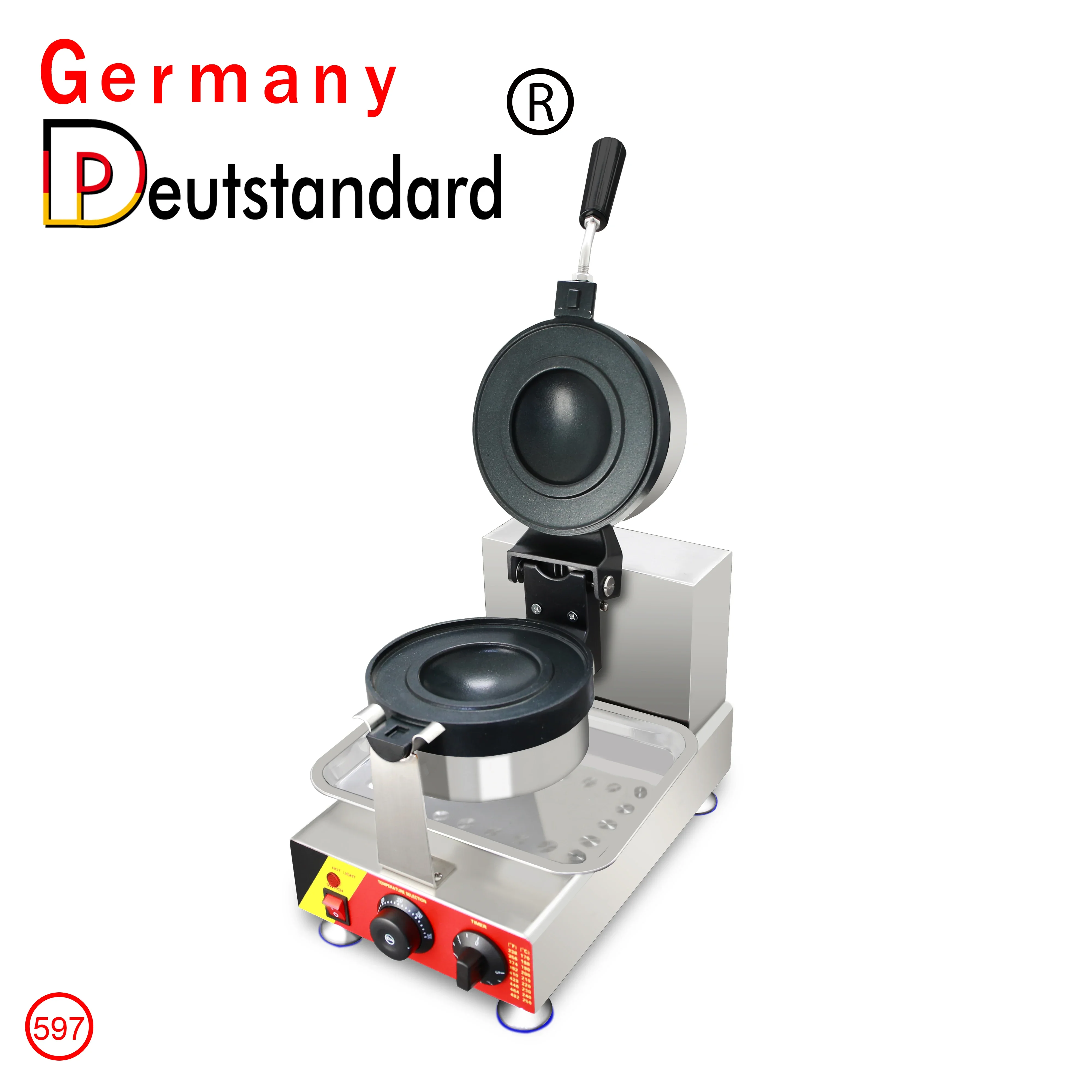 пресс для булочек гелато-панни/машина прессования сэндвичей мороженого