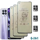 реалми 8i Матовая пленка redme 8i film реалми GT Neo 2 2т пленка реалми 8 про Керамическая защитная пленка реалми 9i 8 i