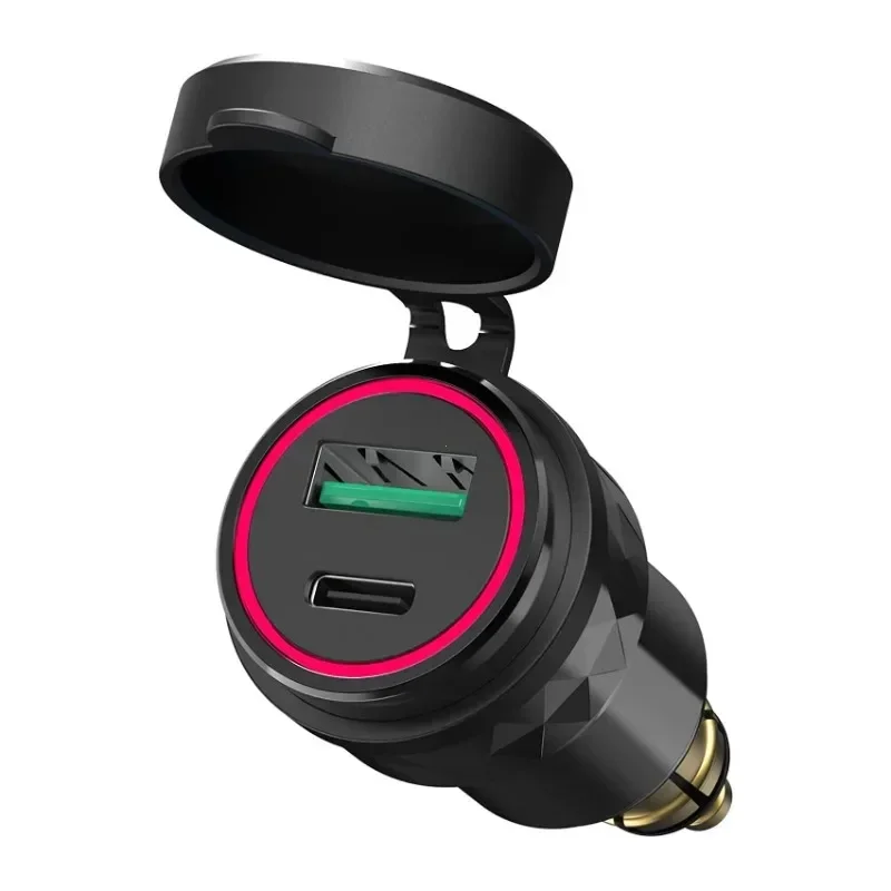 Новинка адаптер для Мотоцикла BMW зарядное устройство мотоцикла алюминиевый