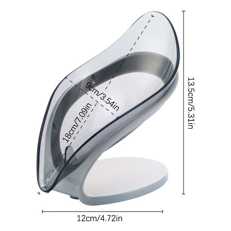 Дорожная Водонепроницаемая мыльница портативный держатель для мыла