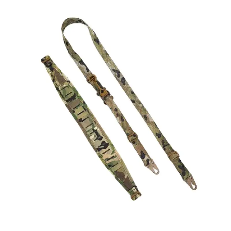 

Outdoor Tactics Laser Cutting Slingster MK II Dual Point Quick Adjusting Steel Buckle Sling