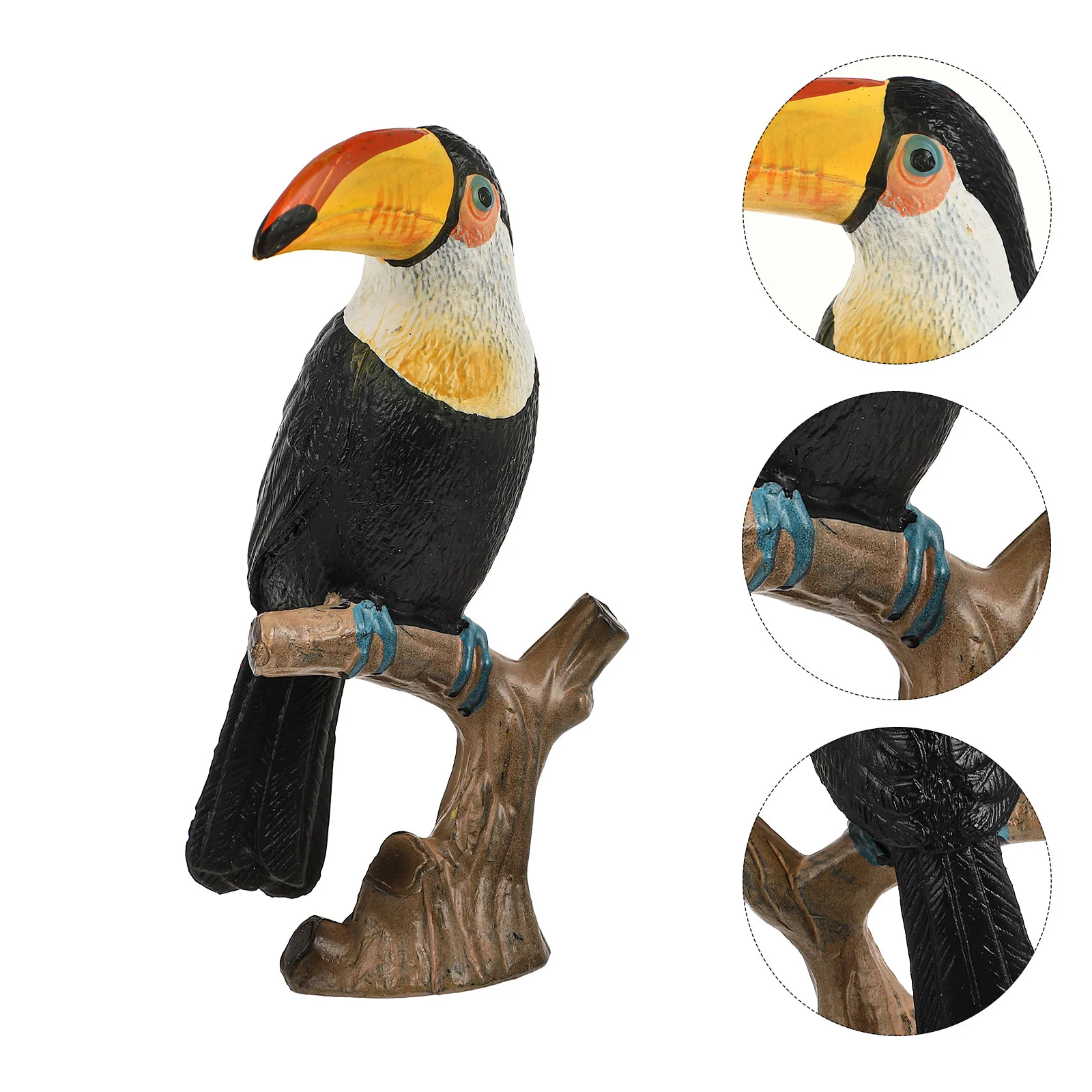 

Ornament Kids Bird Figurine Decor Desktop Decor Bird Home Decor Home Décor Home Desktop Ornament Solid