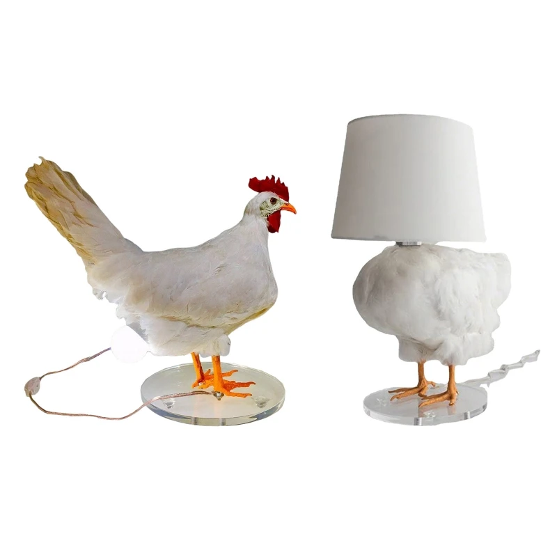 

Новинка 2022, светодиодный ночсветильник с USB-зарядкой для детей, статуэтка животного из смолы, статуэтка для детской комнаты, спальни, гостин...