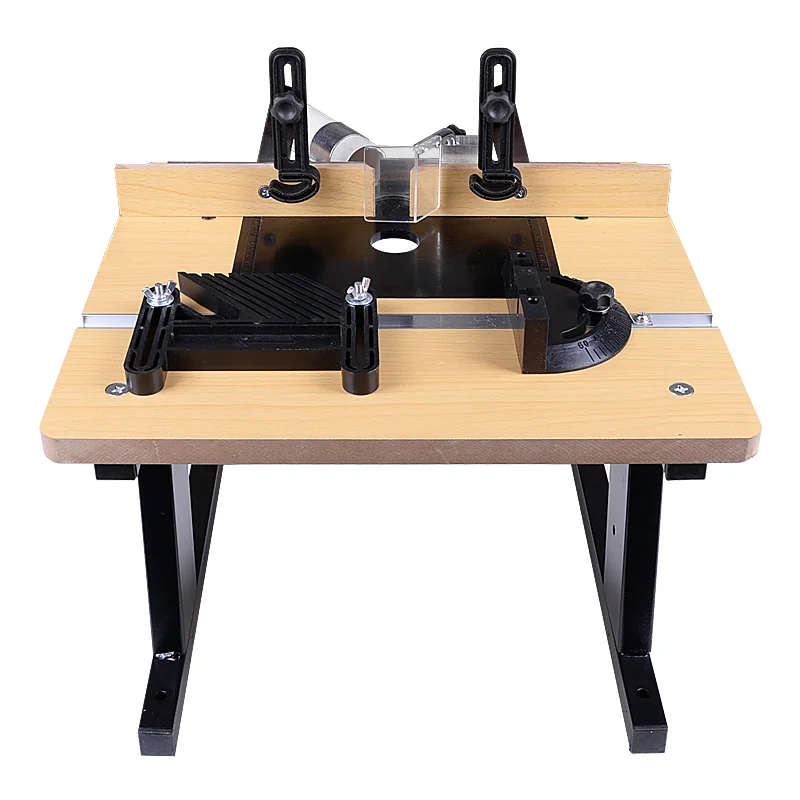 

Multifunctional Woodworking Workbench Household Mini engraving Machine Flip Board Flip Taiwan Electric Wood Milling Machine