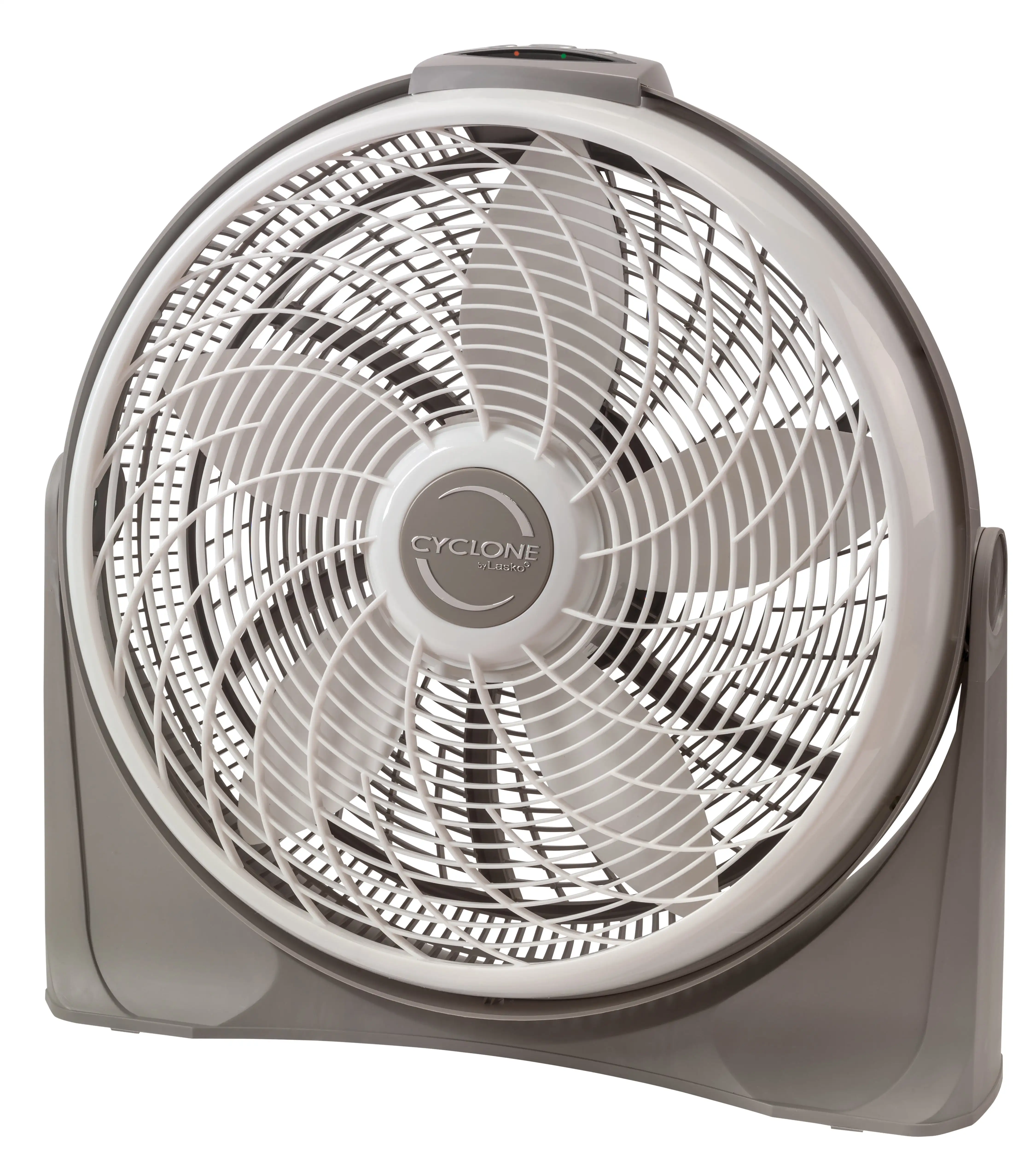 

3-скоростной циркулятор воздуха Lasko, 20 дюймов, модель #3542, серый, с пультом дистанционного управления