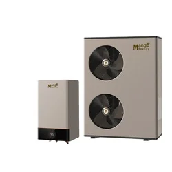 

Europe Air Source Home Heating Cooling R32 Inverter HeatPump 11KW 16KW 18KW 20KW Air to Wate Split Heat Pump