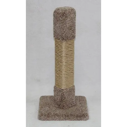 

Sisal Round Scratching Post
