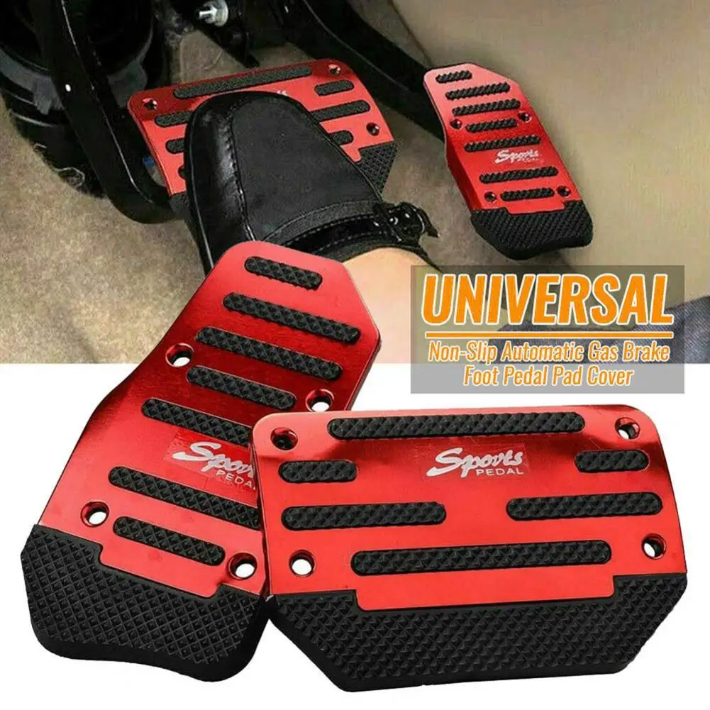 

Car Accelerator Pedal Automatic Non-Slip Universal Gas Brake Foot Pedal Pad Car Accessories Accelerator Pedal