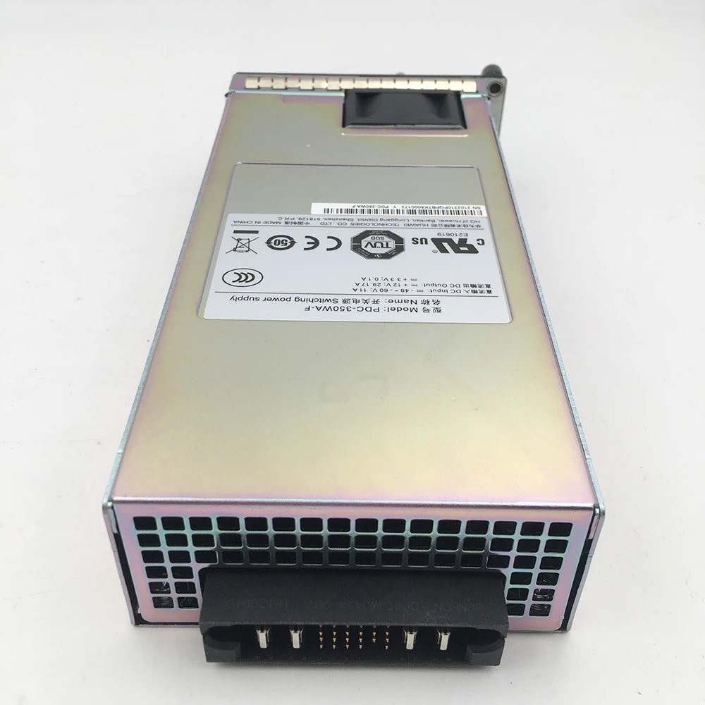 

Switching Power Supply For Huawei S6720 Module PDC-350WA-F Fully Tested Hot Sale