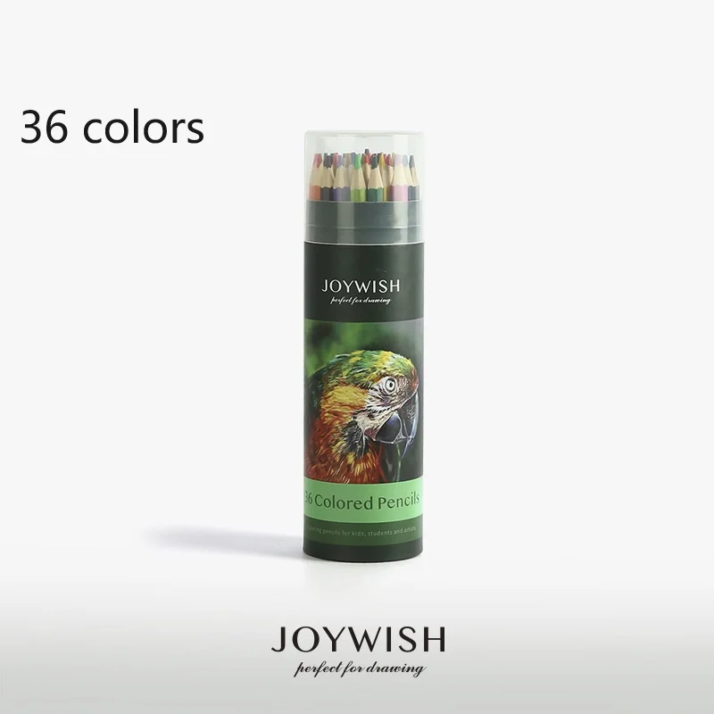 

36 шт., цветные карандаши на масляной основе