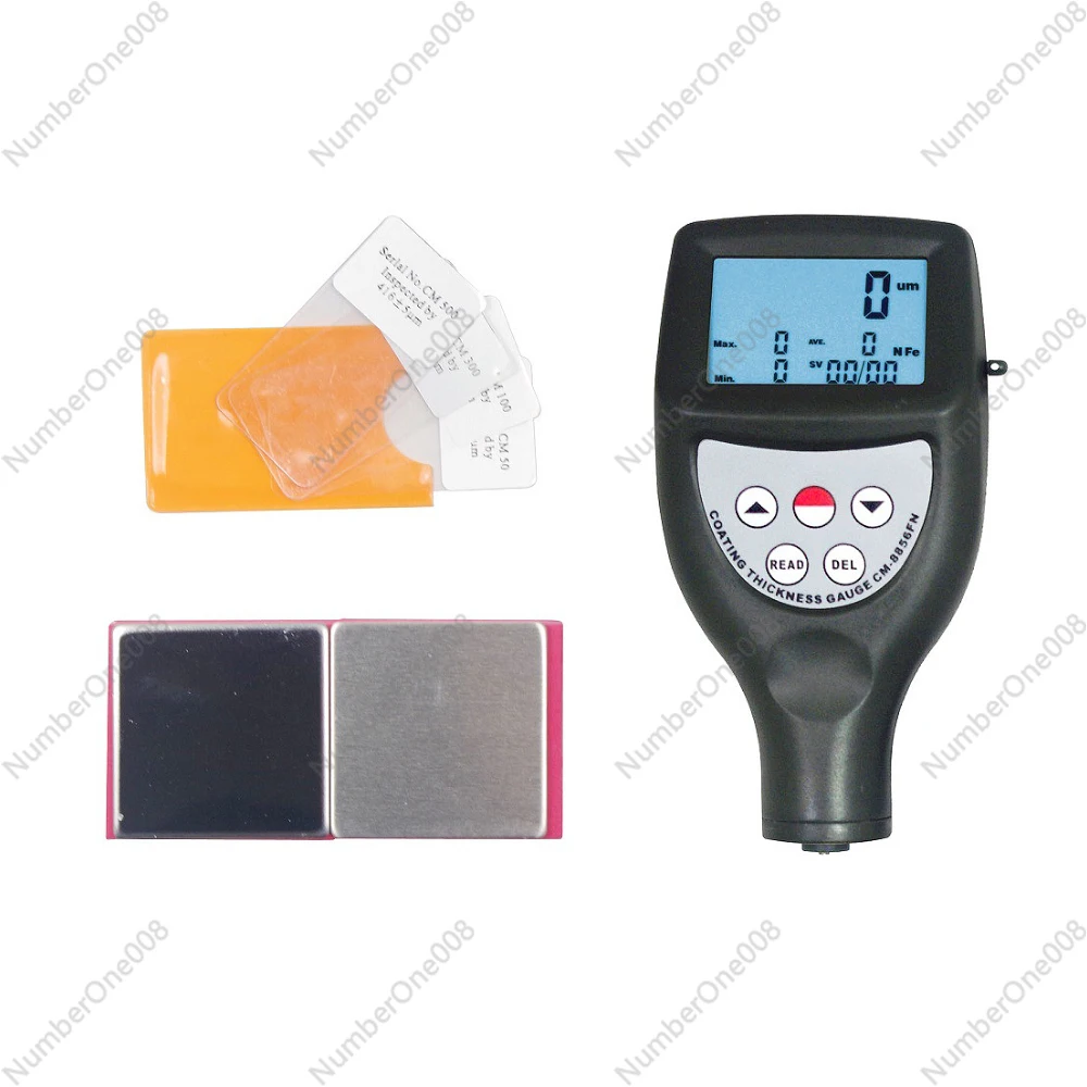CM-8856 Толщиномер питьевого покрытия Магнитная индукция (F) и вихревой ток (N)