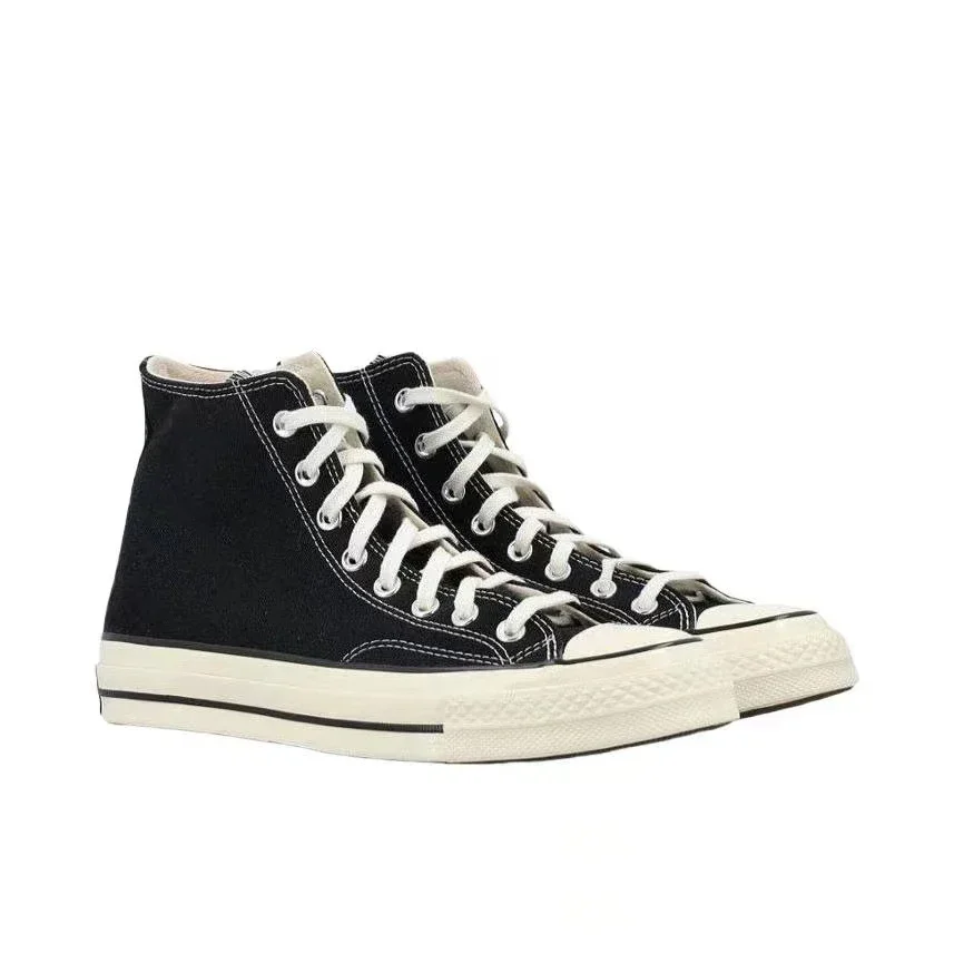 Converse 1970s All Star Men and Women Skateboarding Shoes High-top Outdoor Lightweight Vintage Sneaker