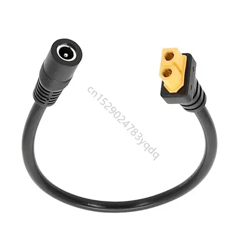 5.5x2,5 мм xt60/T Plugck Разъем DC5525 Адаптер кабеля Power Cable для TS100 TS101 Soldering Iron Electric H7EC