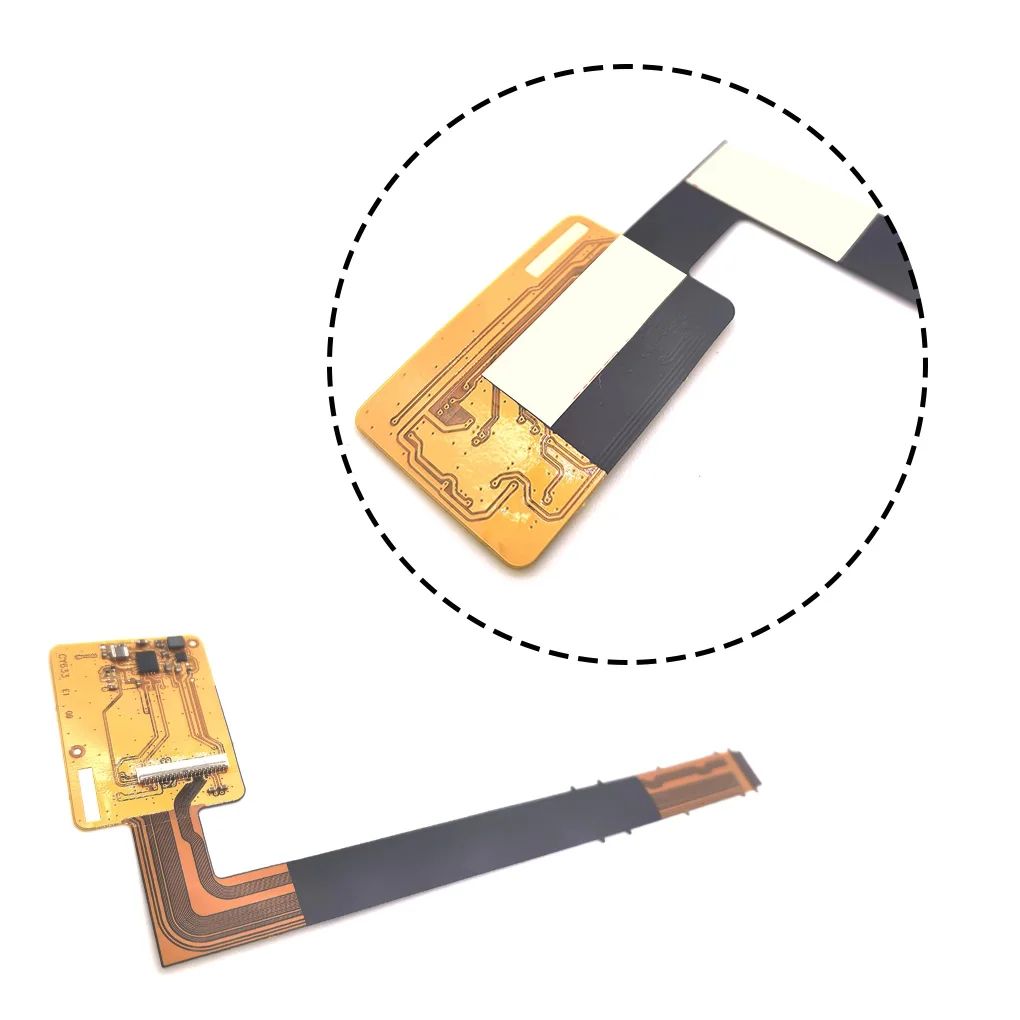 

LCD Flex Cable Set Displaying Cords Replace Components Repair Part Camera Accessory Kit Replacement for Z6II Z7II