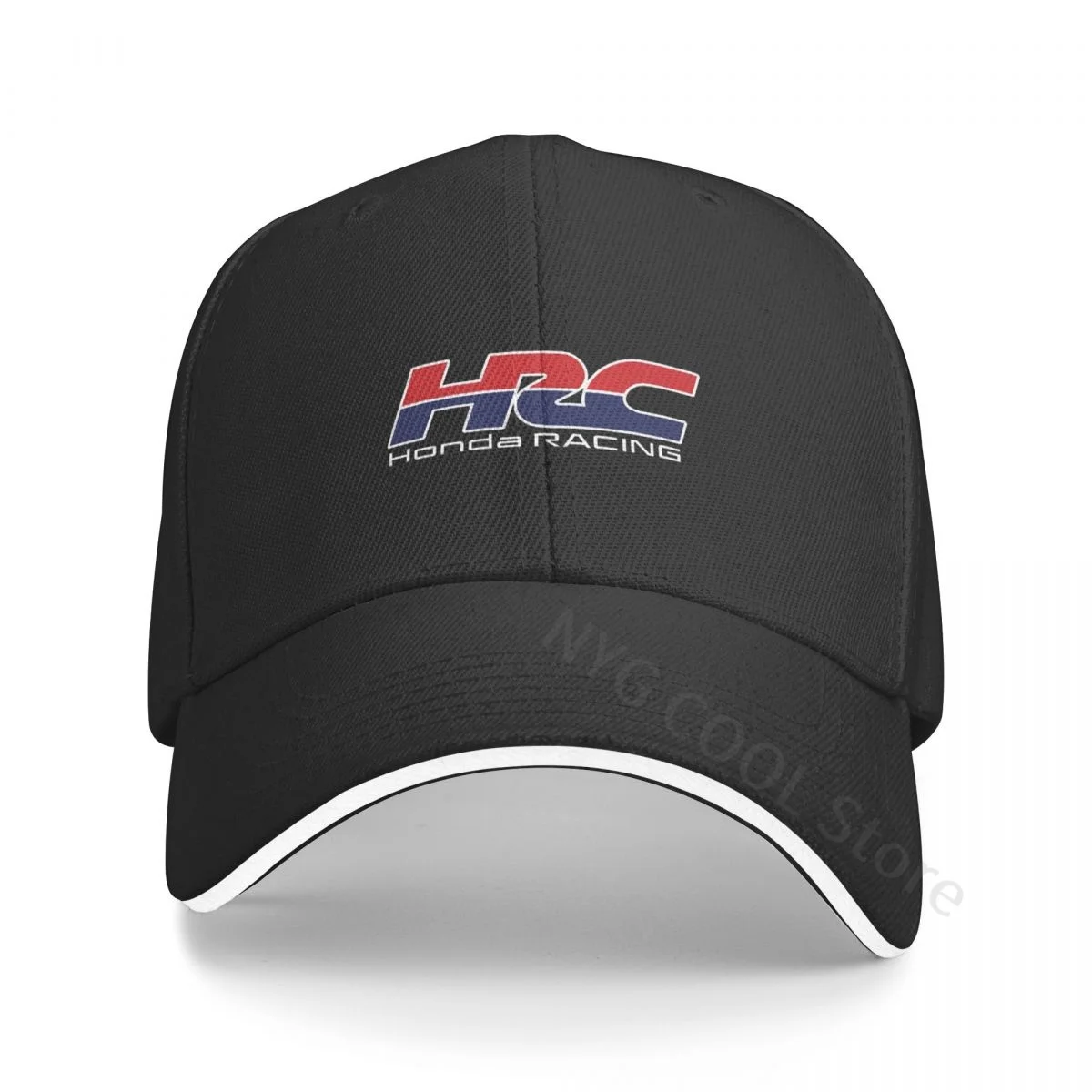 

HRC Logo Baseball Cap Summer Unisex 2023 Casual Sandwich Baseball Cap Personalized Casual Hat