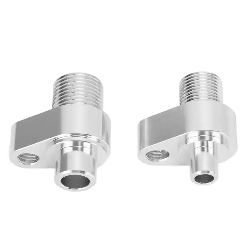 

LS AC Compressor Adapter Fittings Sturdy Durable 451‑1105 for Upgrade
