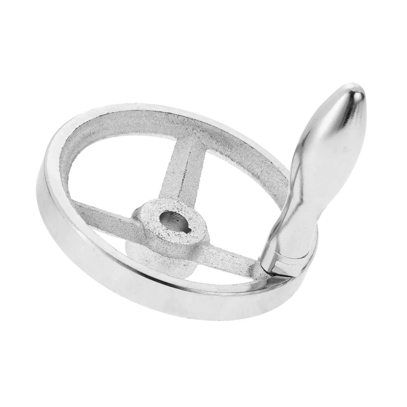 Фрезерный станок с наружной резьбой ручка вращающаяся рукояткой M6 M8 M10 M12 1 шт. 10 мм