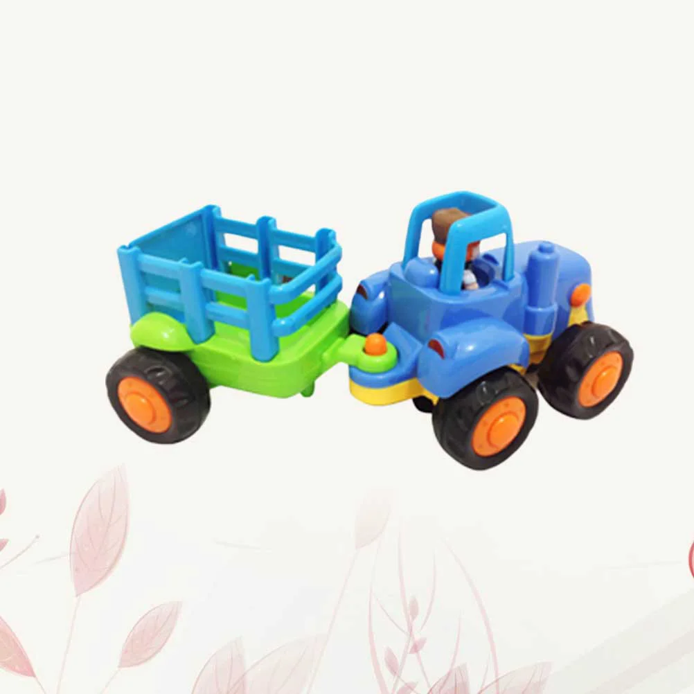 

Игрушечная модель автомобиля, Детские грузовики, автомобили, игрушки, грузовик, тягач, строительный инженерный набор, развивающая мини-гонк...