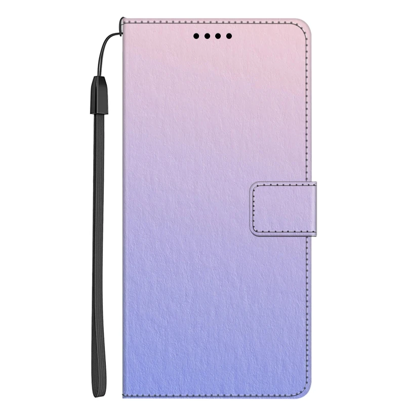 Фото Кожаный чехол-книжка для ZTE Blade V50, элегантный чехол для телефона ZTE Blade V40 Vita, роскошный чехол с отделениями для карт и карманами для мелочей. №3