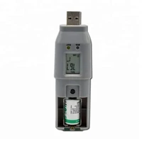 dew point curve analysis and no data loss usb temperature humidity data logger