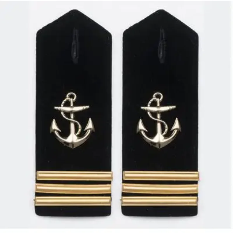 Военно-морской эполет матрос должен быть знак военный металлический морской